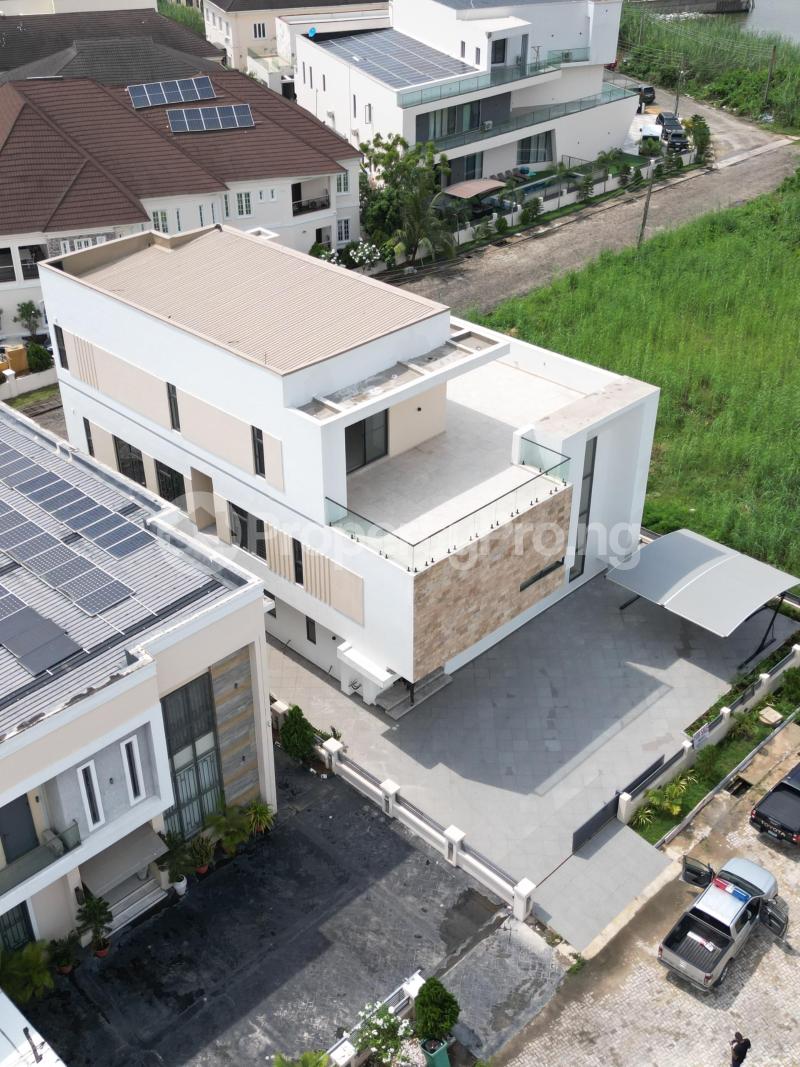 5 bedroom House for sale Northern Foreshore Chevron Lekki Lagos