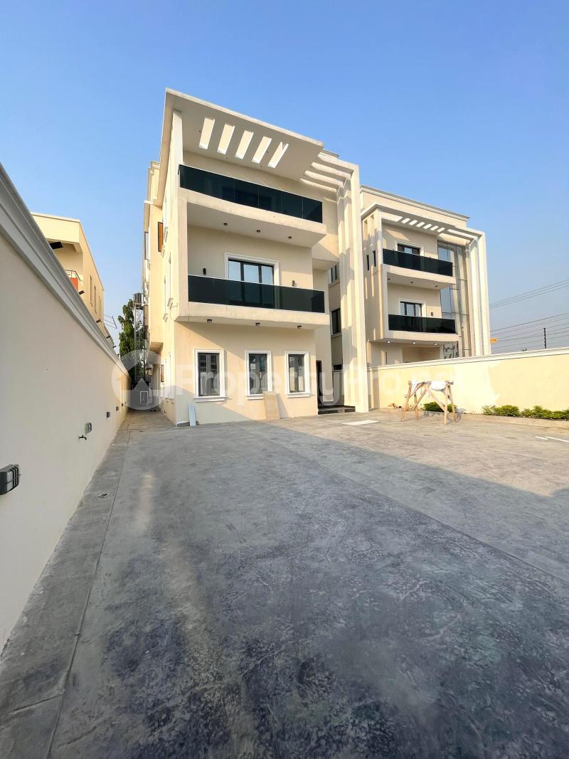 5 bedroom House for sale Lekki Phase 1 Lekki Lagos - 0