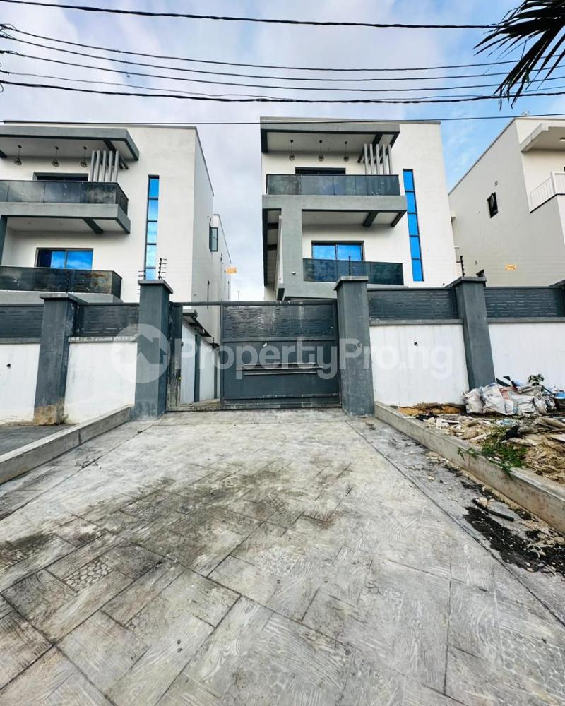 5 bedroom House for sale Magodo Phase 2 Magodo Kosofe/Ikosi Lagos