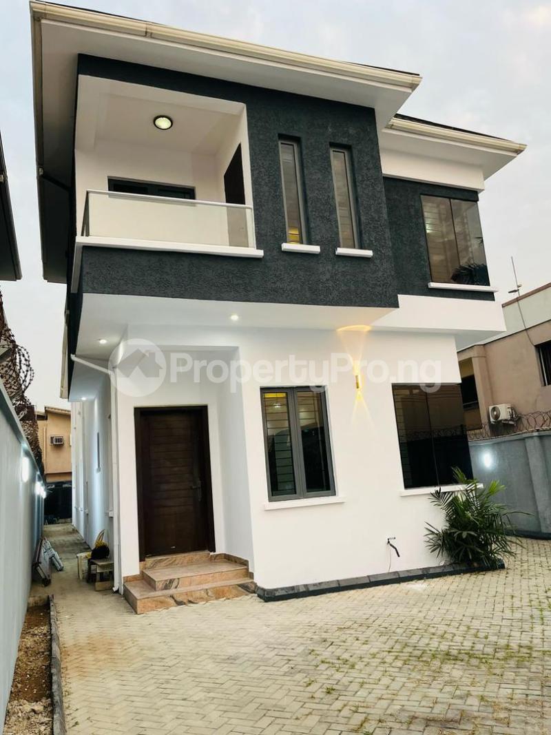 5 bedroom House for sale Ogudu Gra Ojota Lagos