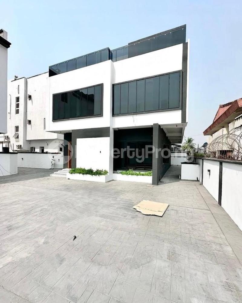 5 bedroom House for sale Lekki Phase 1 Lekki Lagos