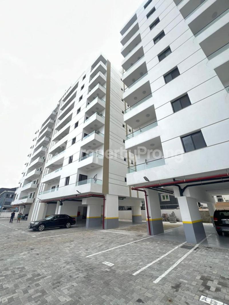 4 bedroom Flat / Apartment for sale Ikoyi S.W Ikoyi Lagos