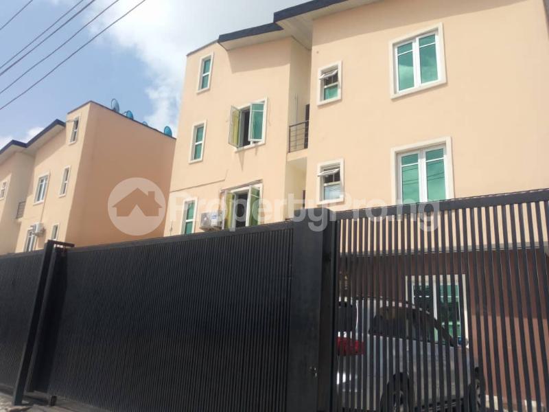 1 bedroom Flat / Apartment for rent Ologolo Ologolo Lekki Lagos