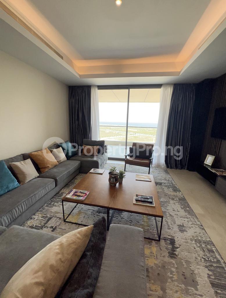 2 bedroom Flat / Apartment for shortlet Eko Atlantic City Victoria Island Lagos