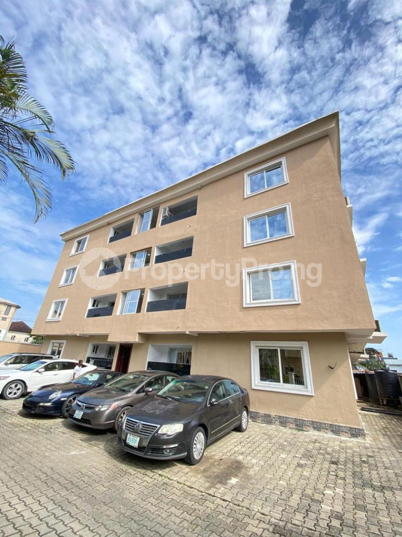 3 bedroom Flat / Apartment for sale Lekki Phase 1 Lekki Lagos - 0