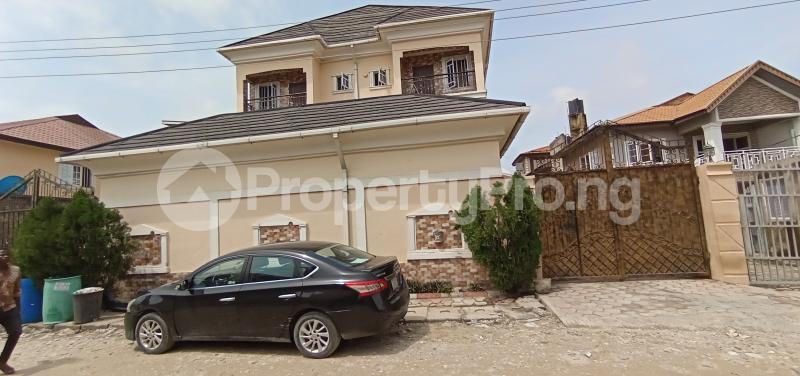 3 bedroom House for rent Ajayi Street Ilasan Lekki Lagos