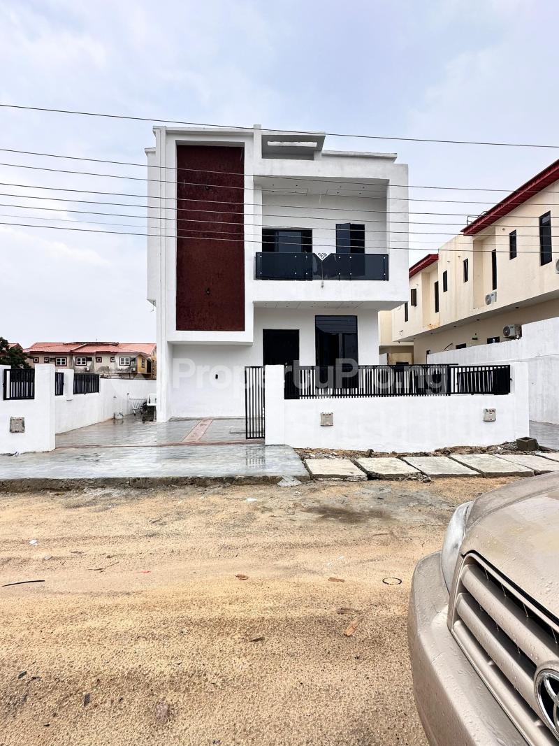 4 bedroom House for sale Sangotedo Lekki Phase 2 Lekki Lagos