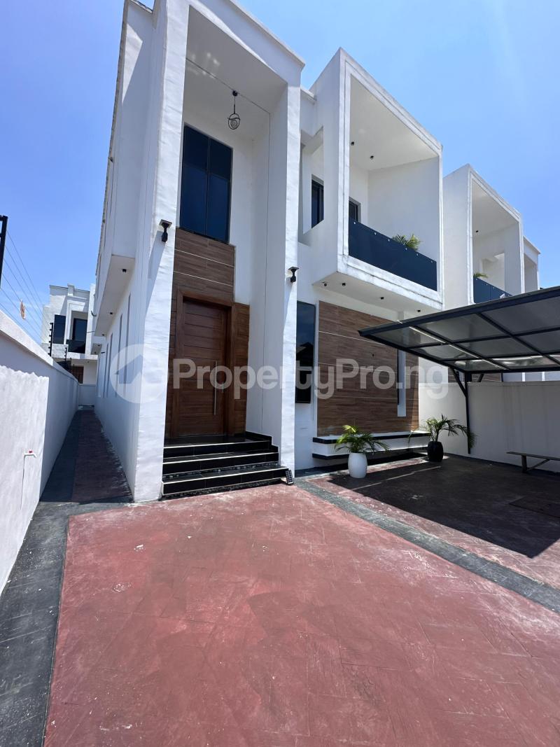 5 bedroom House for sale chevron Lekki Lagos