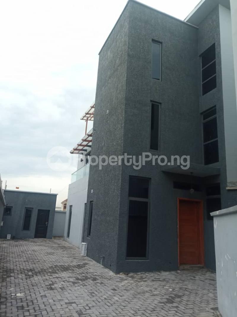 4 bedroom House for rent Bridge Gate Estate Agungi Lekki Lagos