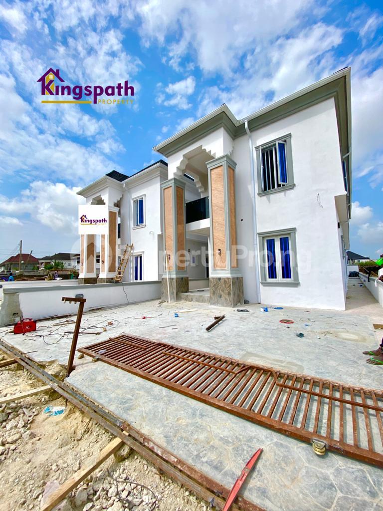 5 bedroom House for sale Thomas estate Ajah Lagos