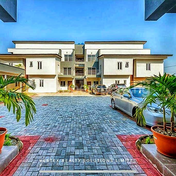 1 bedroom Flat / Apartment for sale 8/9 Olushola Harris Way Abraham Adesanya Lekki Lekki Phase 2 Lekki Lagos