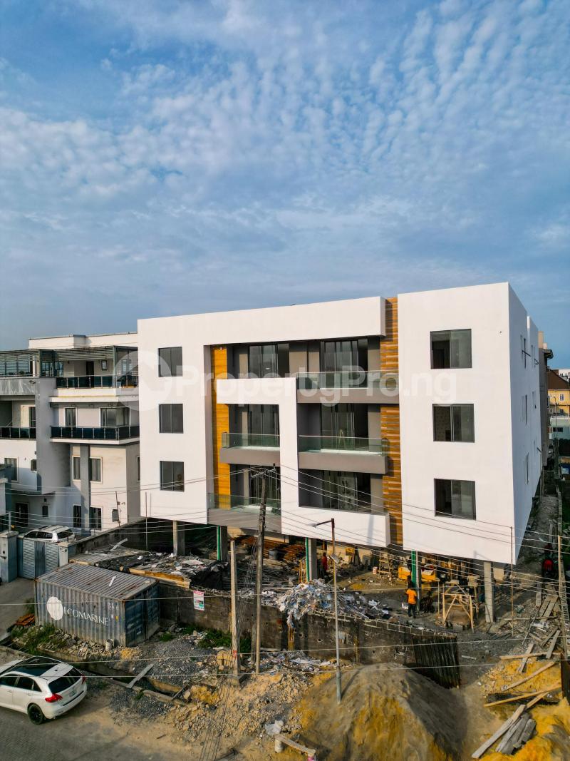 2 bedroom Flat / Apartment for sale Lekki Phase 1 Lekki Lagos - 0