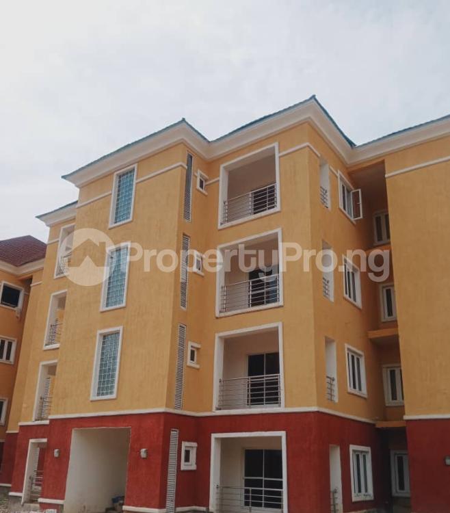 2 bedroom Flat / Apartment for rent Fha Guzape Abuja