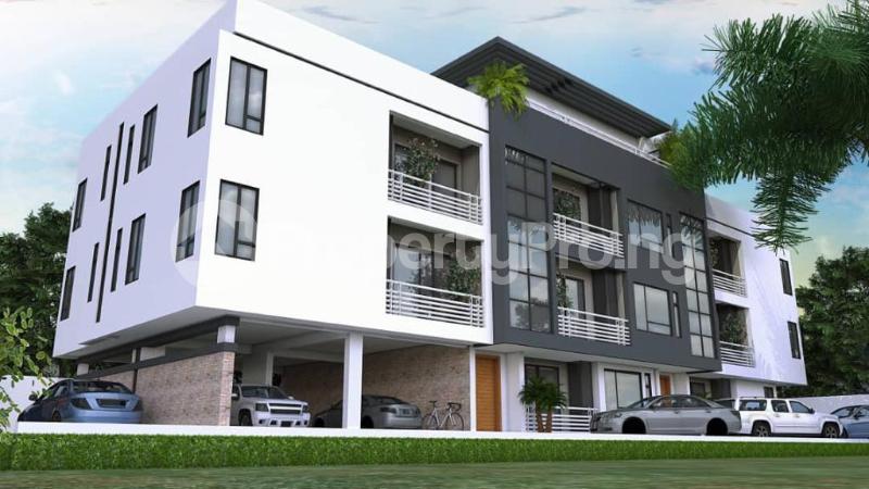 2 bedroom Flat / Apartment for sale Lekki County Ikota Lekki Lagos