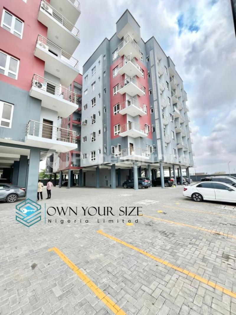 3 bedroom Flat / Apartment for rent Ikate Lekki Lagos