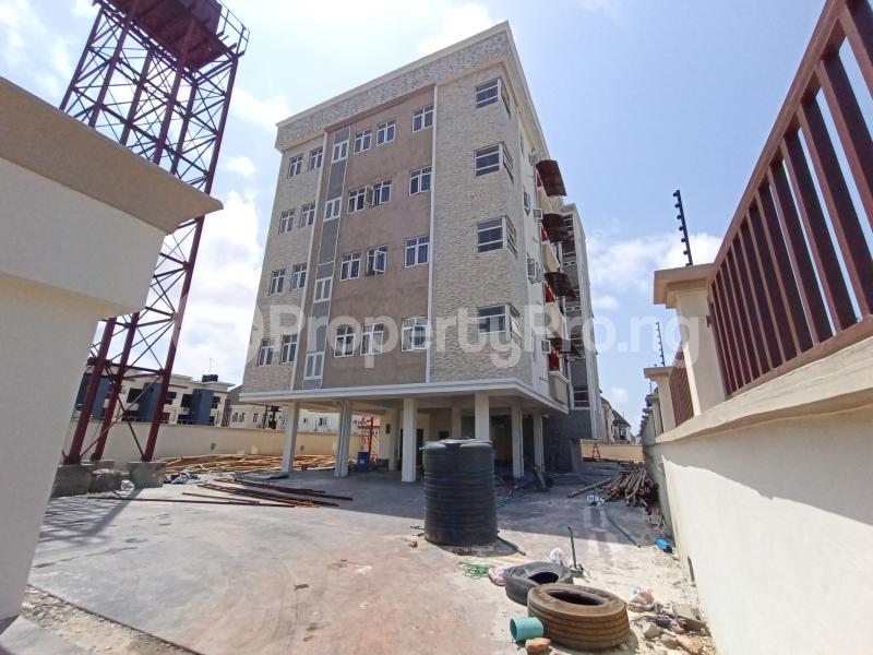 3 bedroom Flat / Apartment for sale Osapa london Lekki Lagos