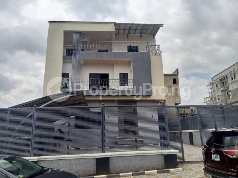 3 bedroom Flat / Apartment for rent  Asokoro Abuja