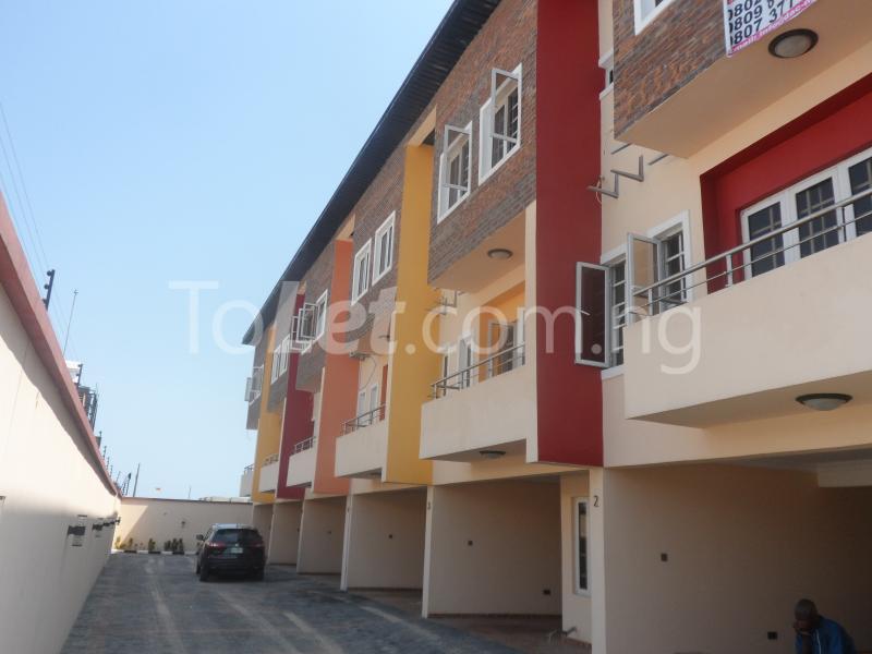 3 bedroom House for rent   Ikate Lekki Lagos