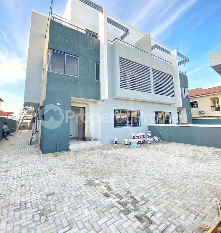 4 bedroom House for sale Lekki Phase 1 Lekki Lagos
