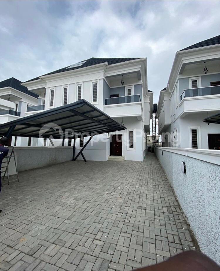 4 bedroom House for sale chevron Lekki Lagos