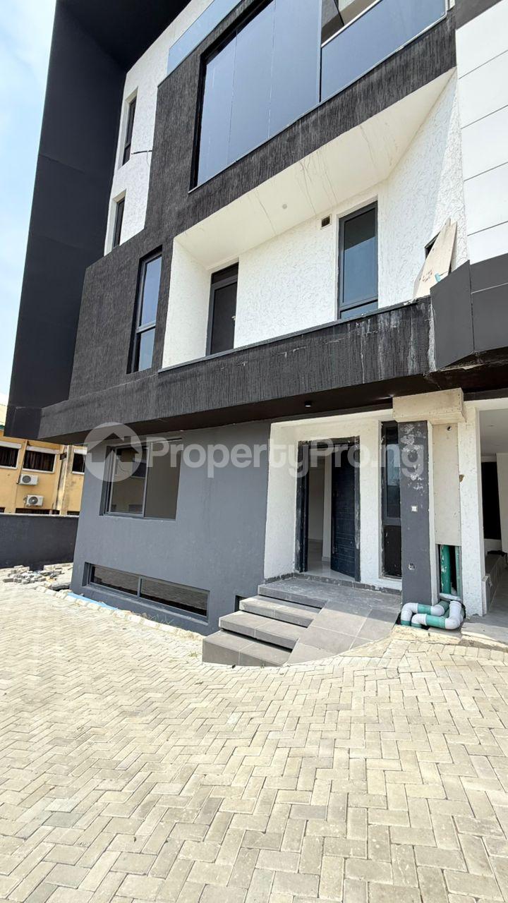 4 bedroom House for sale Osborne 1, Ikoyi Osborne Foreshore Estate Ikoyi Lagos