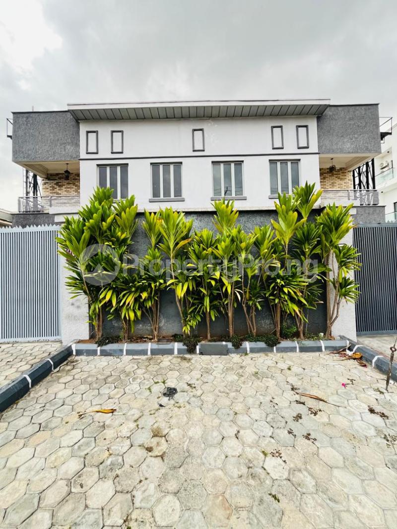 4 bedroom House for rent Lekki Phase 1 Lekki Lagos