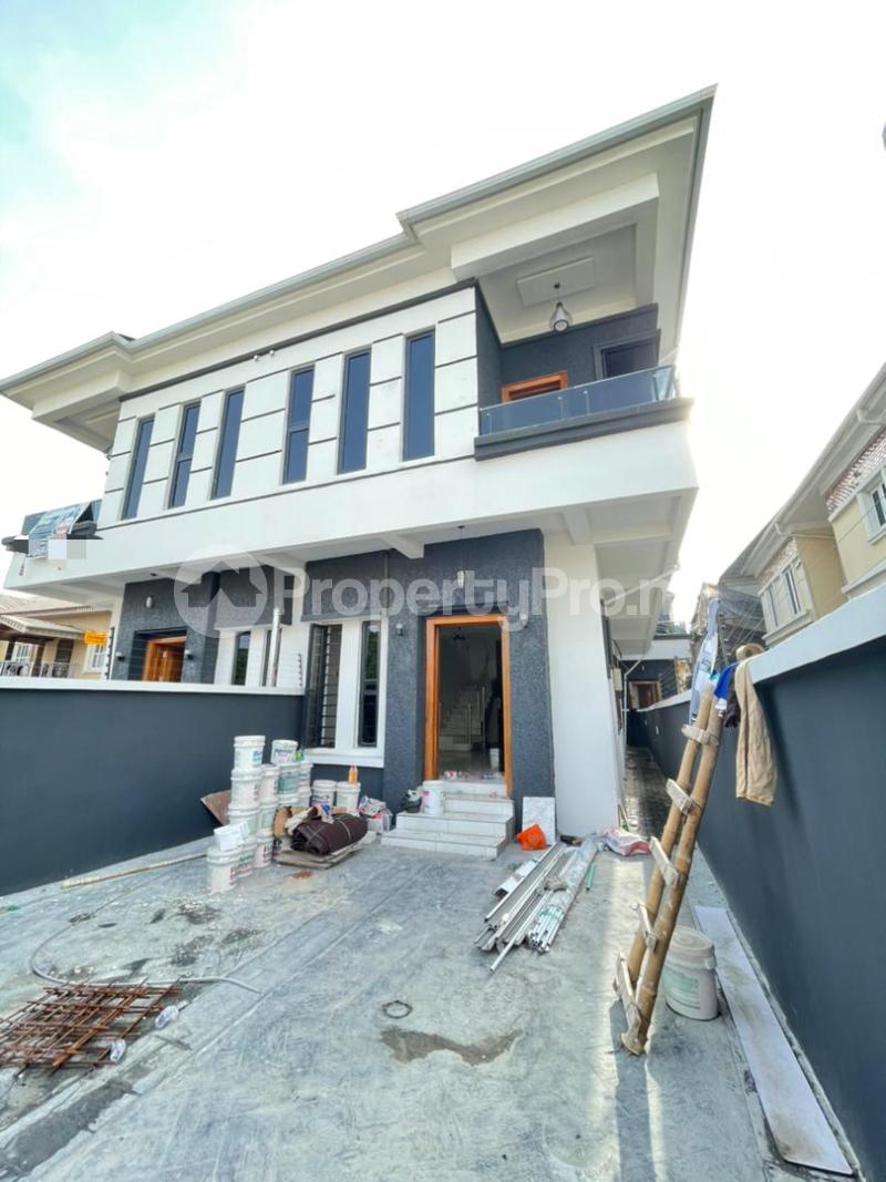 4 bedroom House for sale Ikota Lekki Lagos