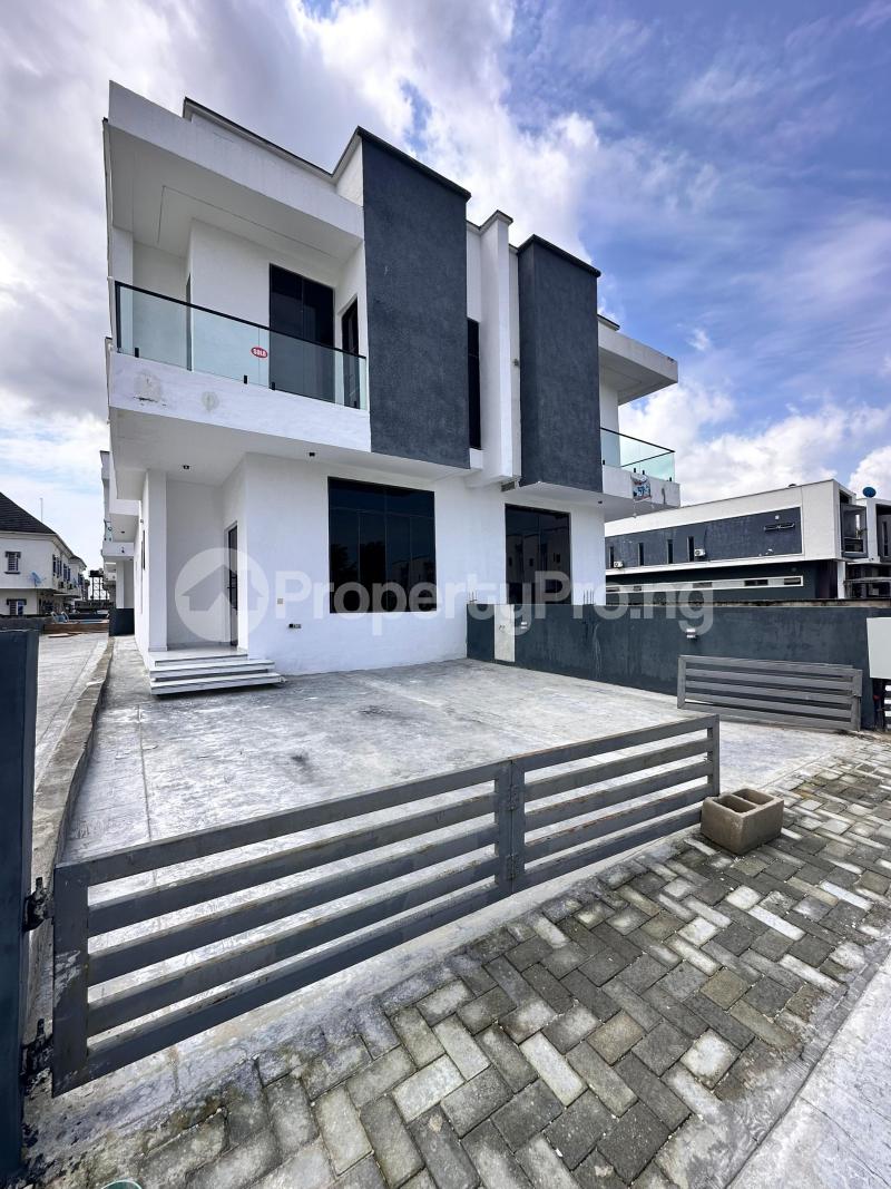 4 bedroom House for sale Ikate Lekki Lagos