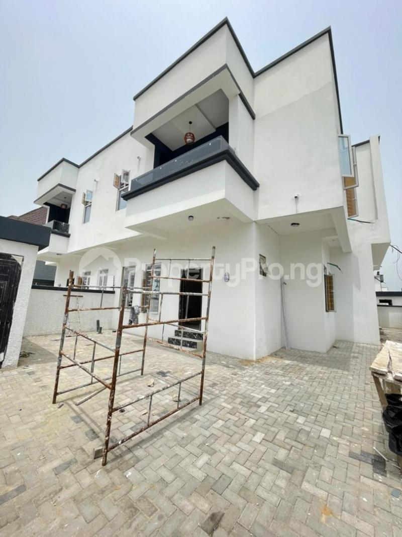 4 bedroom House for sale Ikota Lekki Lagos