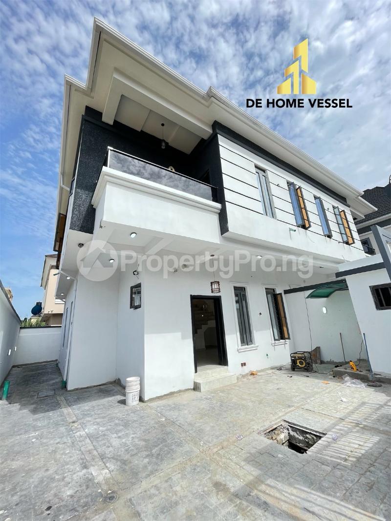 4 bedroom House for sale Ajah Lagos