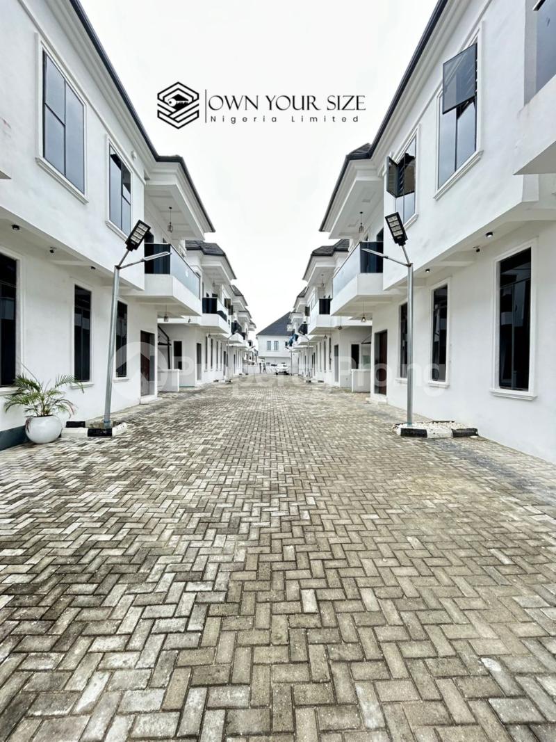 4 bedroom House for sale Orchid Lekki Lagos
