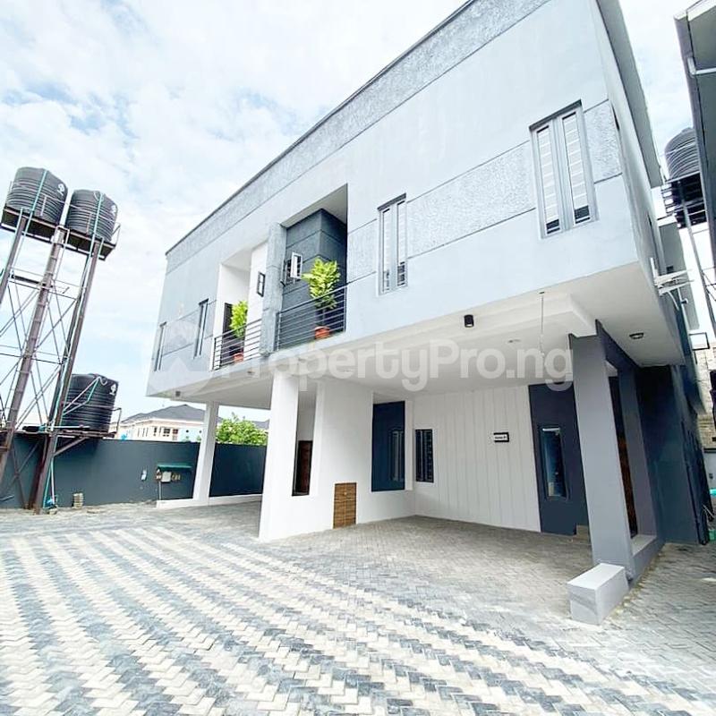 4 bedroom House for sale Ikota Lekki Lagos
