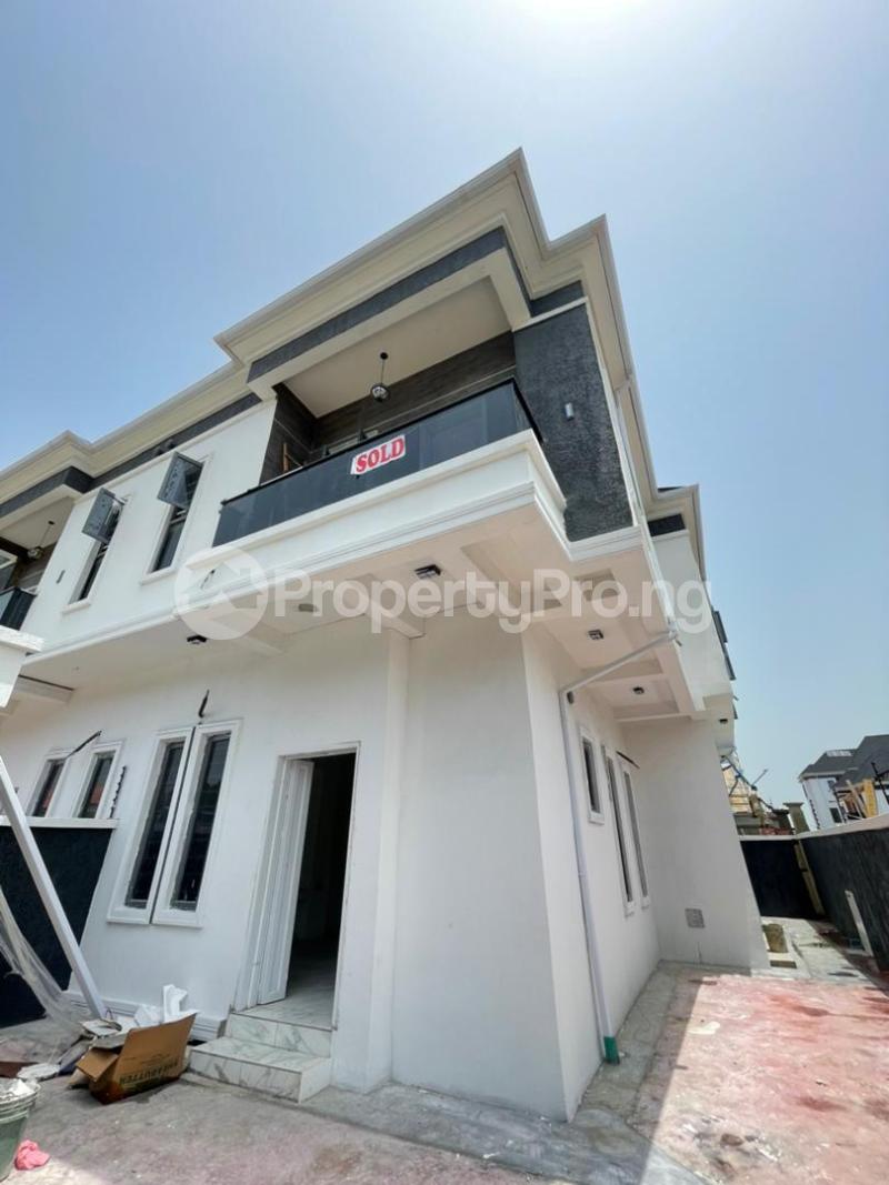 4 bedroom House for sale Lekki Phase 1 Lekki Lagos