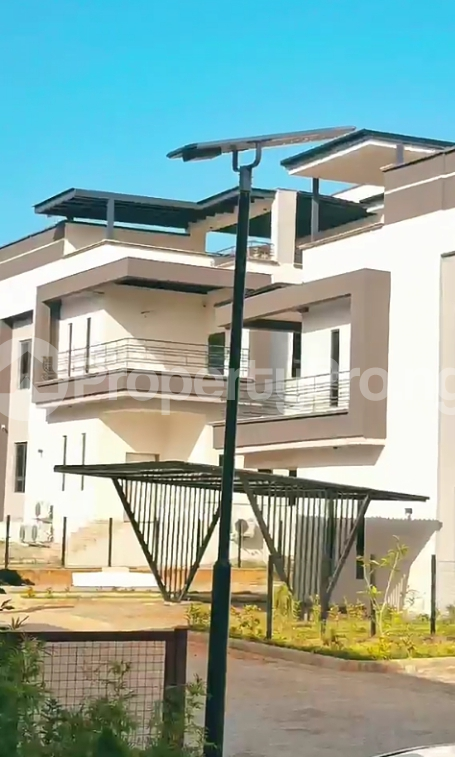 4 bedroom House for rent Guzape Guzape Abuja