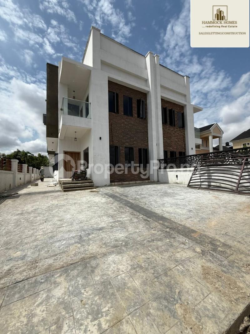 4 bedroom House for sale Legacy Estate, Kolapo Ishola Gra Akobo Ibadan Oyo