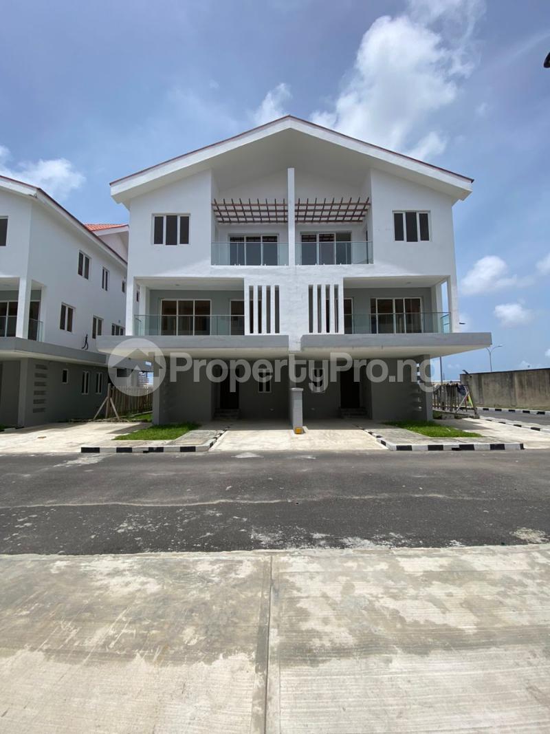 4 bedroom House for sale chevron Lekki Lagos