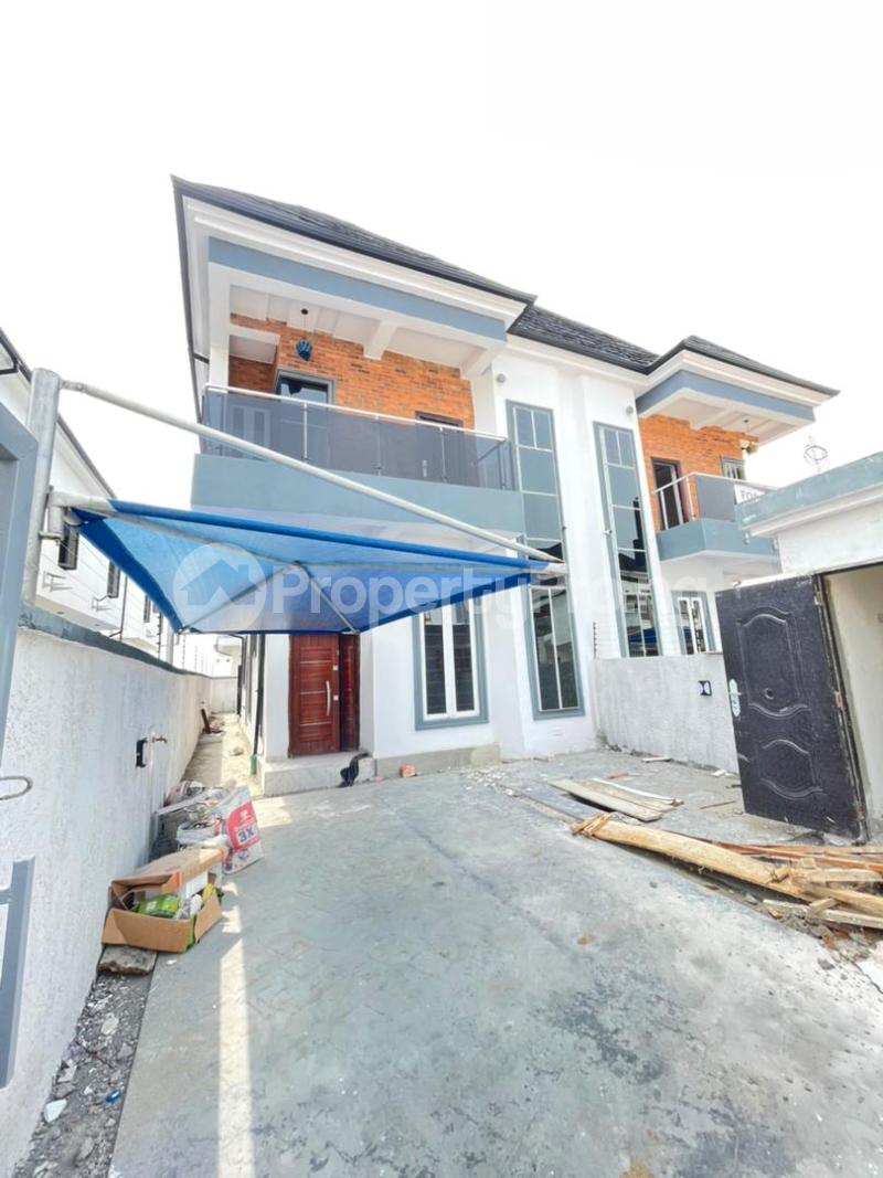 4 bedroom House for sale chevron Lekki Lagos