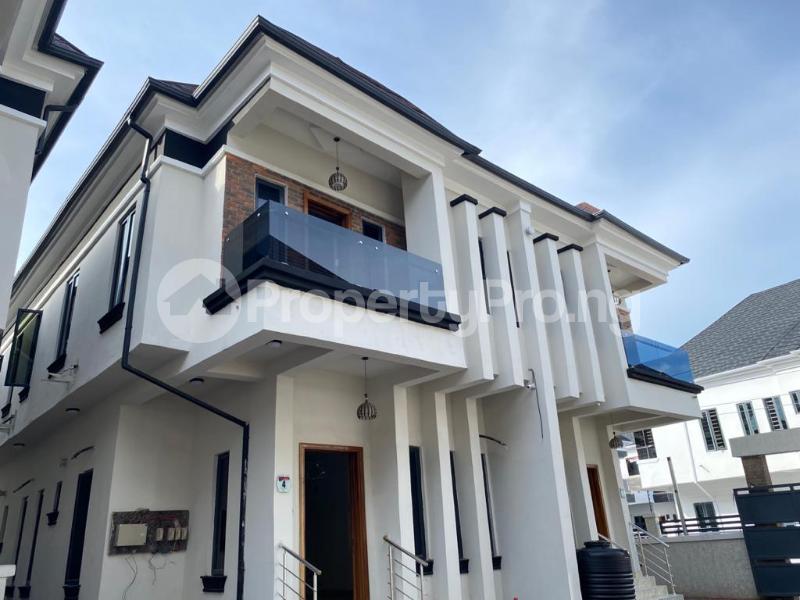 4 bedroom House for sale 2nd Toll Gate Lekki Lagos - 0