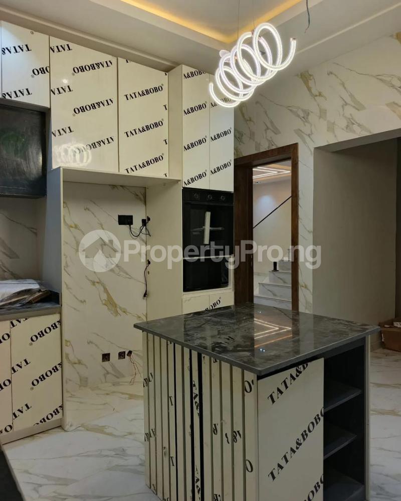 4 bedroom House for sale  Ifako-ogba Ogba Lagos - 0