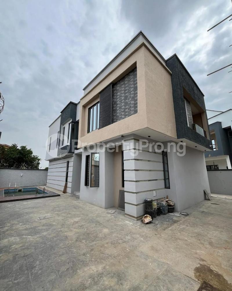 4 bedroom House for sale Omole Phase 1 Ikeja Lagos - 6
