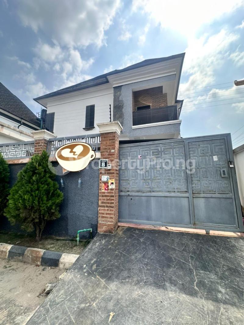 4 bedroom House for rent Orchid Lekki Lagos