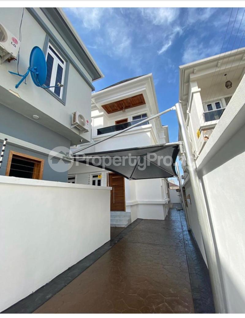 4 bedroom House for sale Oral Estate Oral Estate Lekki Lagos