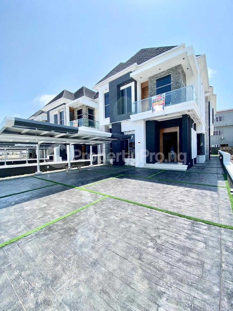 5 bedroom House for sale Lekki Phase 1 Lekki Lagos