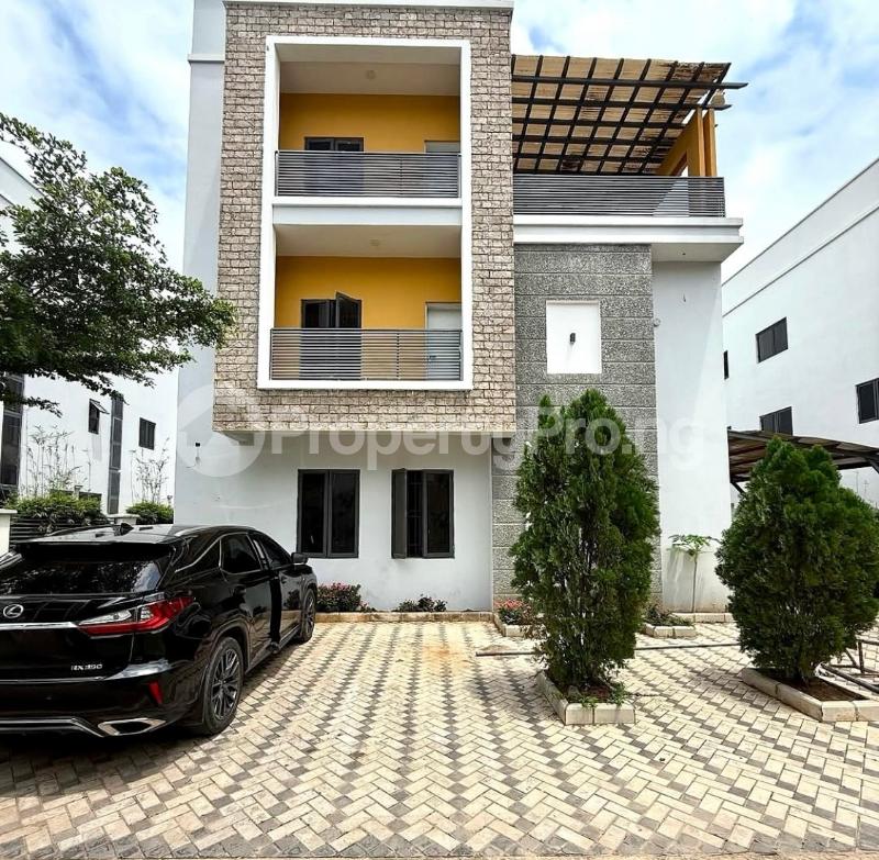 5 bedroom House for sale Wuye Abuja