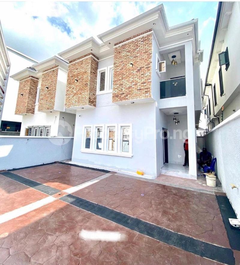 5 bedroom House for sale Osapa london Lekki Lagos