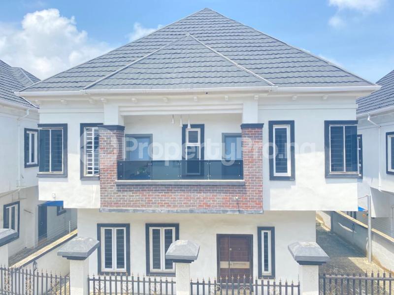 5 bedroom House for sale Osapa london Lekki Lagos