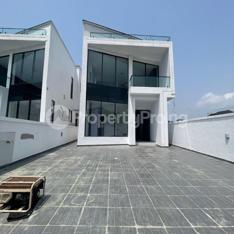 5 bedroom House for sale Chevron Lekki Lagos