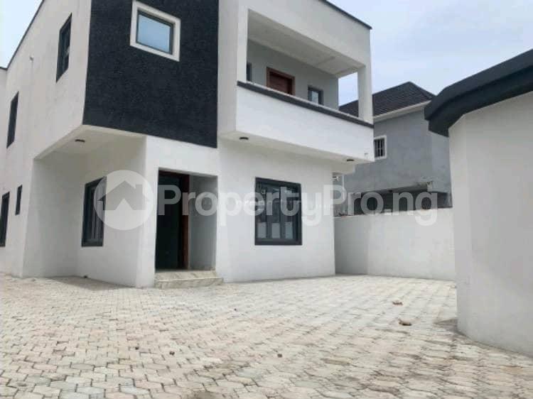 House for sale Lekki Phase 1 Lekki Lagos