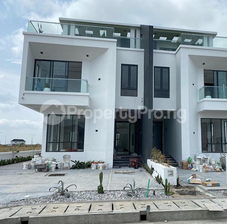5 bedroom House for sale Cowrie Creek Estate, Ikate Lekki Lagos