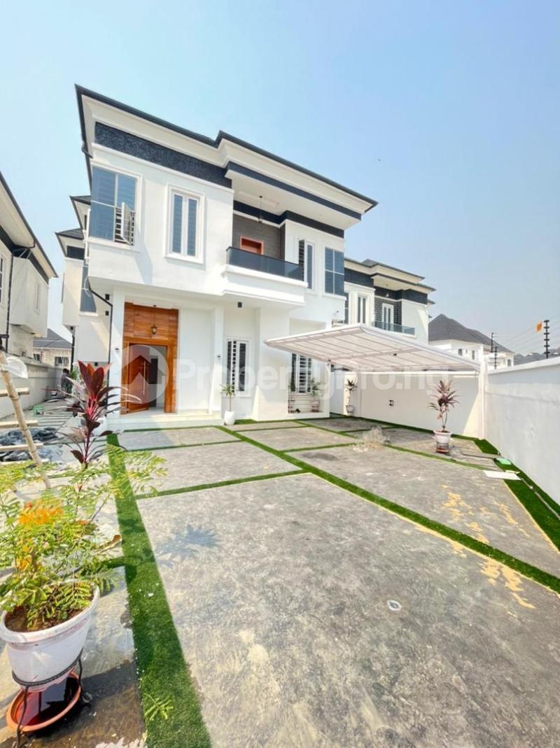 5 bedroom House for sale chevron Lekki Lagos